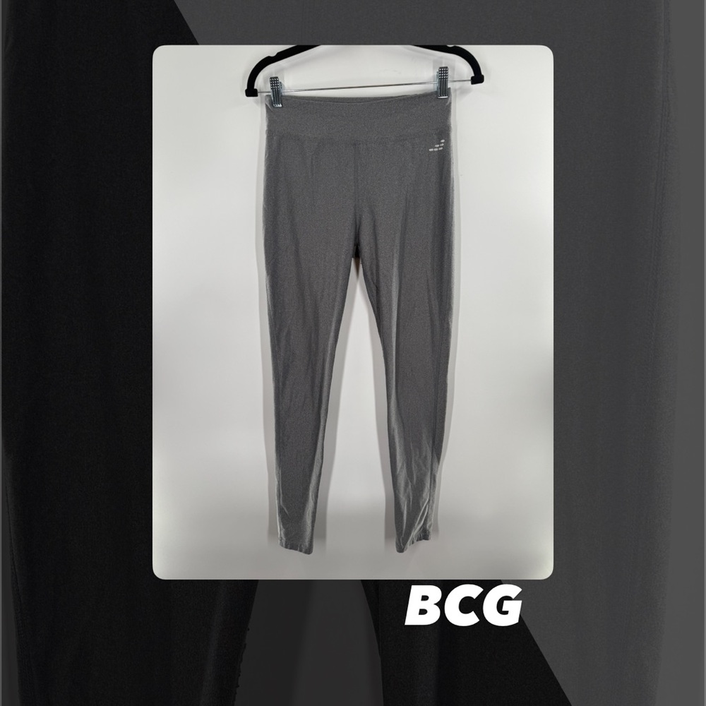 EUC BCG Grey Cold Weather Leggings
